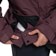 L1 Aftershock Insulated Jacket - huckleberry - open detail