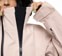 L1 Theorem Axial Jacket - almost apricot - detail 2