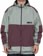 L1 Ventura Insulated Jacket - shadow/huckleberry