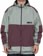 L1 Ventura Insulated Jacket - shadow/huckleberry - men's model