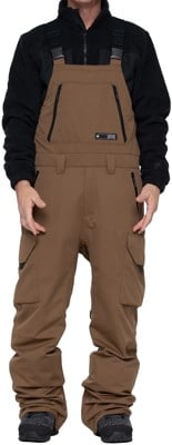 L1 Sentinal Bib Pants - coffee - view large