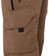 L1 Sentinal Bib Pants (Closeout) - coffee - detail