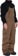 L1 Sentinal Bib Pants (Closeout) - coffee - alternate