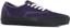 Vans Skate Authentic Shoes - pig suede dark purple/black