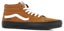 Vans Skate Grosso Mid Shoes - pig suede brown/black