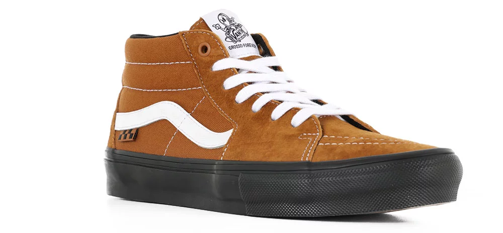 Vans Skate Grosso Mid Shoes | Tactics