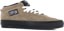 Vans Skate Half Cab Shoes - pig suede olive/black