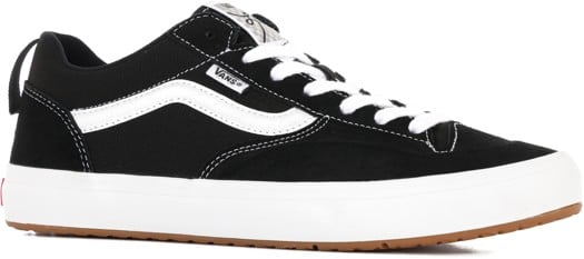 Vans The Lizzie Low Pro Skate Shoes - black/white - view large