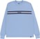 Dickies Tom Knox Panel L/S T-Shirt - knox blue
