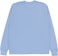 Dickies Tom Knox Panel L/S T-Shirt - knox blue - reverse