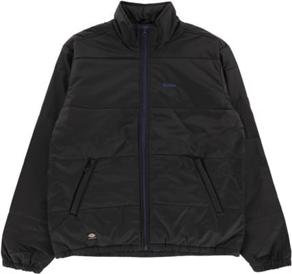 Dickies Tom Knox Puffer Jacket - black - view large