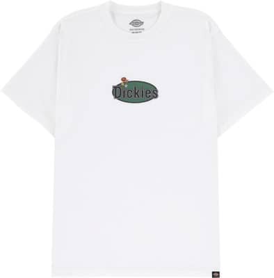 Dickies Tom Knox Graphic T-Shirt - white - view large