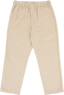 Dickies Tom Knox Corduroy Elastic Waist Work Pants - fog - view large