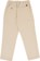 Dickies Tom Knox Corduroy Elastic Waist Work Pants - fog - reverse