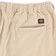 Dickies Tom Knox Corduroy Elastic Waist Work Pants - fog - alternate reverse detail