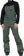 L1 Women's Loretta Overall Bib Pants - thyme