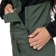 L1 Women's Loretta Overall Bib Pants - thyme - side