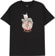 Deathwish Nightmare City T-Shirt - black