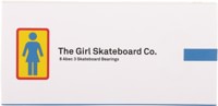 Girl Blue Abec 3 Skateboard Bearings
