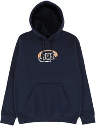 HUF Plug Me In Hoodie - navy