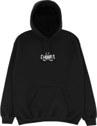 Cleaver JDP Hoodie - black