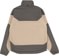 Howl Zip Polar Fleece Jacket (Closeout) - marshmallow - reverse
