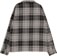 Tactics Trademark Heavyweight Flannel Shirt - chunky plaid - reverse