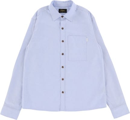 Tactics Trademark Oxford L/S Shirt - light blue - view large