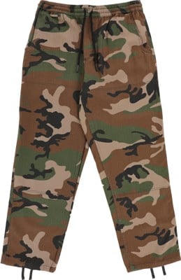 Tactics Wave Pants - camouflage - view large