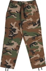 Tactics Wave Pants - camouflage