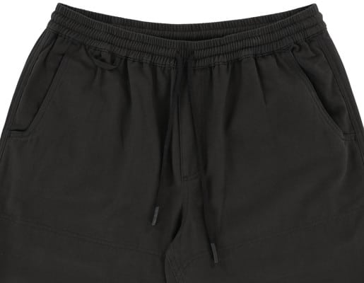 FAR FROM WHAT WAVE PANTS / BLK サイズS Tactics Wave Pants