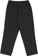 Tactics Wave Pants - black - reverse