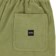 Tactics Corduroy Wave Pants - sage - reverse detail