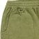 Tactics Corduroy Wave Pants - sage - front detail