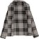 Tactics Trademark Heavyweight Flannel Shirt - chunky plaid - inside