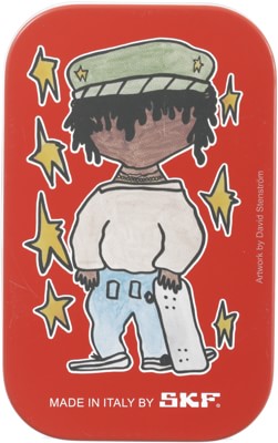 SKF Ishod Pro Skateboard Bearings | Tactics