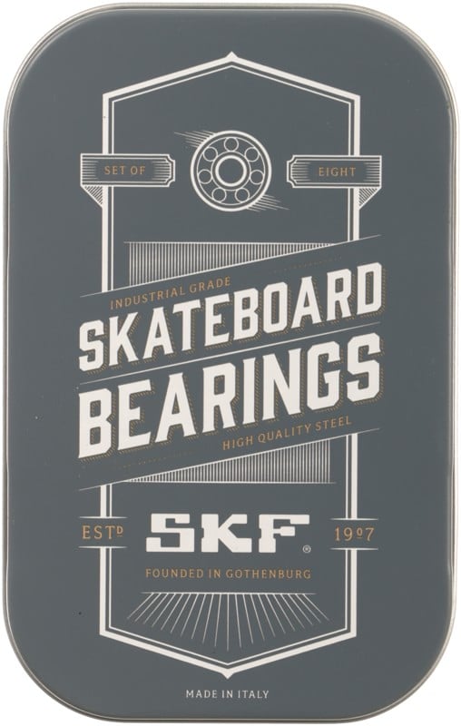 SKF Standard Skateboard Bearings Tactics