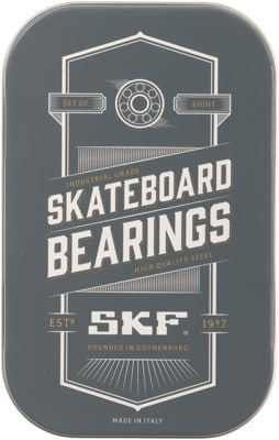 SKF Standard Skateboard Bearings - view large