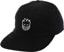 Spitfire Lil Bighead Strapback Hat - black/white