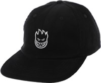 Spitfire Lil Bighead Strapback Hat - black/white