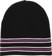 Obey Bass Beanie - black - reverse