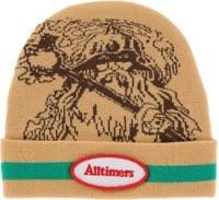 Alltimers Intern Beanie - sand