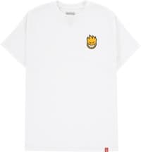Spitfire Lil Bighead Fill T-Shirt - white/gold