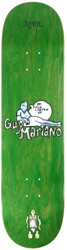 April Guy By Gonz 8.25 Skateboard Deck - green