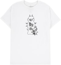 Krooked Mace T-Shirt - white/black