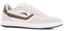 Lakai Terrace Skate Shoes - cream suede