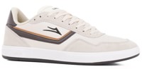 Lakai Terrace Skate Shoes - cream suede