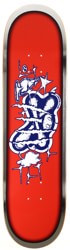 Limosine Hugo Boserup Bonesaw 8.25 Skateboard Deck