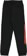 Spitfire Classic Swirl Overlay Sweatpants - black/red/red-yellow - reverse