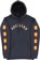 Spitfire Old E Bighead Fill Sleeve Hoodie - slate blue/gold-red - alternate